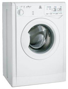 Indesit WIU 100 Máquina de lavar Foto