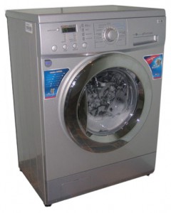 LG WD-12395ND Mașină de spălat fotografie