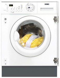Zanussi ZWI 71201 WA 洗衣机 照片