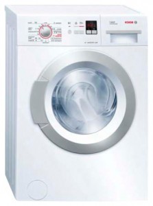 Bosch WLQ 20160 Tvättmaskin Fil
