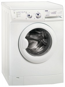Zanussi ZWS 2106 W Máquina de lavar Foto