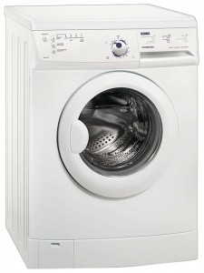 Zanussi ZWG 1106 W Máquina de lavar Foto