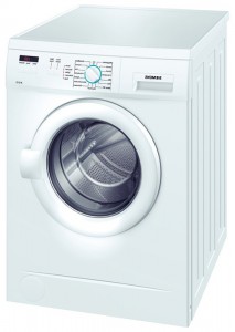 Siemens WM 12A222 洗衣机 照片