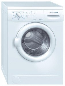 Bosch WAA 20171 Máquina de lavar Foto