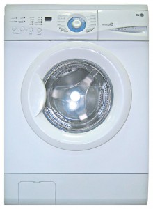 LG WD-10192T Máquina de lavar Foto