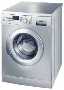 Siemens WM 14E49S çamaşır makinesi fotoğraf
