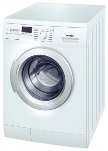 Siemens WM 14E473 Máquina de lavar Foto