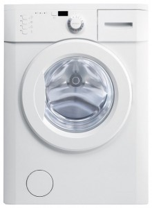 Gorenje WS 512 SYW Máquina de lavar Foto