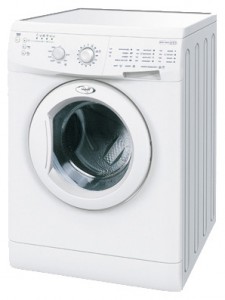 Whirlpool AWG 222 Máquina de lavar Foto
