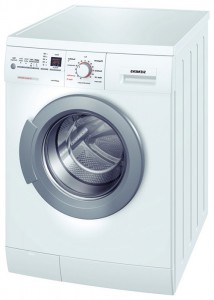 Siemens WM 14E34F 洗衣机 照片