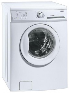 Zanussi ZWG 685 洗衣机 照片