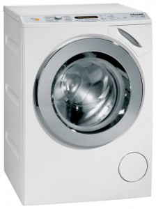 Miele W 6766 WPS Exklusiv Edition çamaşır makinesi fotoğraf