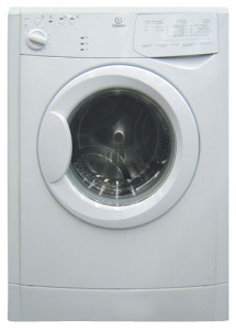Indesit WISN 80 洗衣机 照片