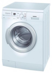 Siemens WS 10X362 ﻿Washing Machine Photo