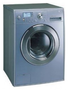 LG F-1406TDSR7 Máquina de lavar Foto