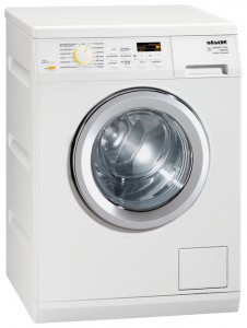 Miele W 5963 WPS Tvättmaskin Fil