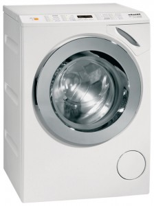 Miele W 6746 WPS Máquina de lavar Foto