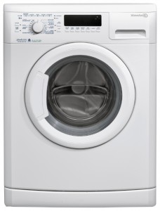 Bauknecht WA PLUS 624 TDi Tvättmaskin Fil
