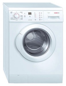 Bosch WLX 20370 çamaşır makinesi fotoğraf