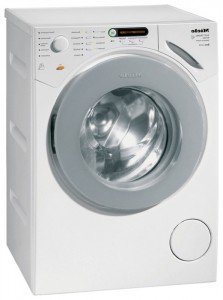 Miele W 1743 WPS çamaşır makinesi fotoğraf