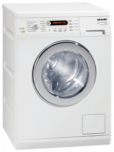 Miele W 5831 WPS Exklusiv Edition Máquina de lavar Foto