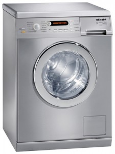 Miele W 5825 WPS сталь Machine à laver Photo