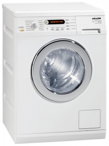 Miele W 5835 WPS Mașină de spălat fotografie