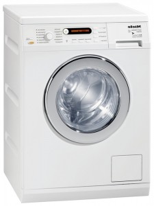 Miele W 5841 WPS EcoComfort Mașină de spălat fotografie