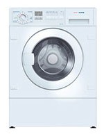 Bosch WFLi 2840 Máquina de lavar Foto