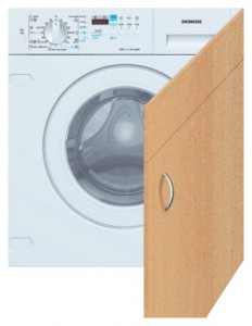 Siemens TF 24T558 洗衣机 照片