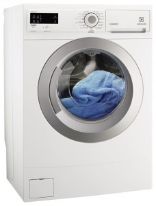 Electrolux EWF 1276 EDW Máquina de lavar Foto