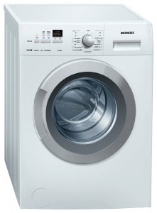 Siemens WS 12G140 ﻿Washing Machine Photo