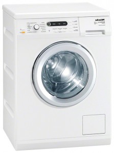 Miele W 5877 WPS Máquina de lavar Foto