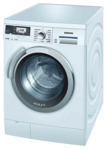 Siemens WS 16S743 Máquina de lavar Foto