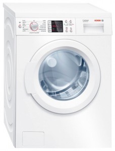 Bosch WAQ 24462 SN çamaşır makinesi fotoğraf
