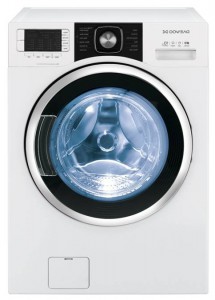 Daewoo Electronics DWD-LD1432 Mașină de spălat fotografie