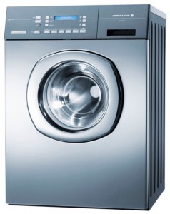 SCHULTHESS Spirit topline 8120 çamaşır makinesi fotoğraf