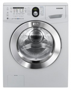 Samsung WF1702WRK Machine à laver Photo