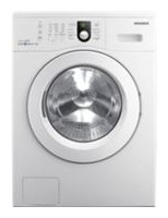 Samsung WF8598NHW Máquina de lavar Foto