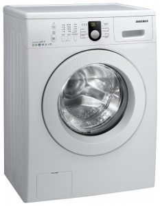Samsung WF8598NMW9 Wasmachine Foto
