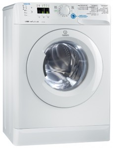 Indesit NWS 7105 GR 洗衣机 照片