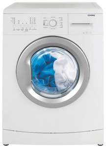 BEKO WKB 51021 PTMA 洗衣机 照片