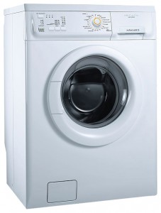 Electrolux EWF 8020 W Machine à laver Photo