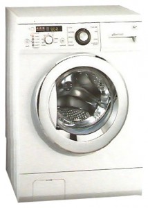 LG F-1221SD çamaşır makinesi fotoğraf