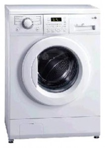 LG WD-10480TP 洗衣机 照片
