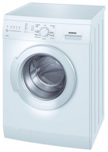 Siemens WS 10X161 洗衣机 照片