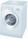 Siemens WS 12X161 洗衣机