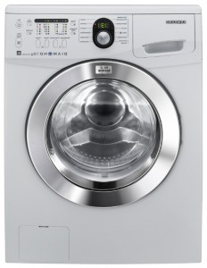 Samsung WF1700W5W Máquina de lavar Foto