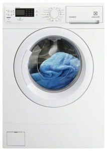 Electrolux EWF 1264 EDU Mașină de spălat fotografie