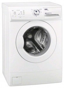 Zanussi ZWO 6102 V Máquina de lavar Foto
